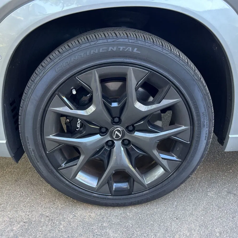 2025 Lexus TX 500h F SPORT Performance Premium