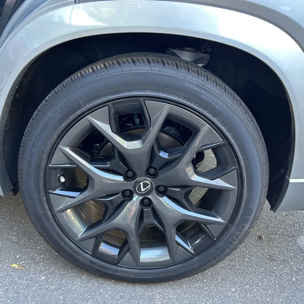 2025 Lexus TX 500h F SPORT Performance Premium