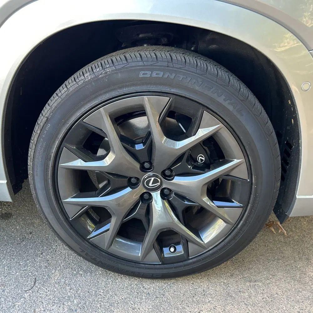 2025 Lexus TX 500h F SPORT Performance Premium