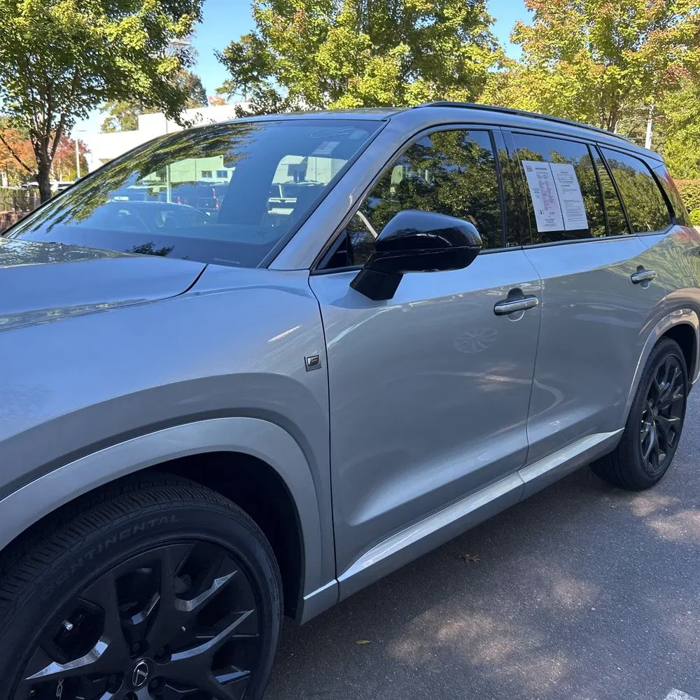 2025 Lexus TX 500h F SPORT Performance Premium