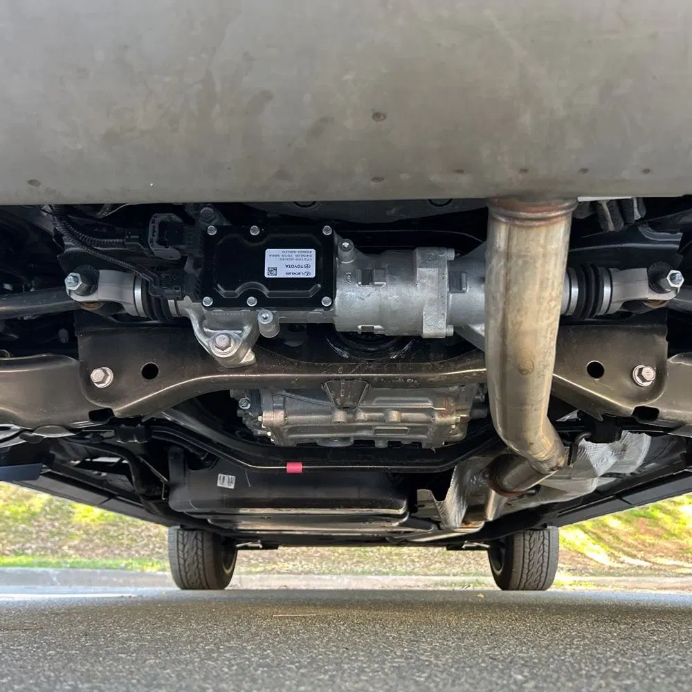 2025 Lexus TX 500h F SPORT Performance Premium
