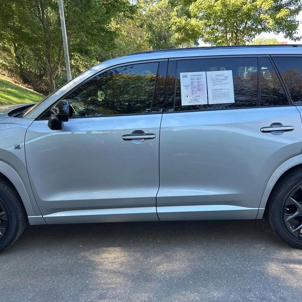 2025 Lexus TX 500h F SPORT Performance Premium