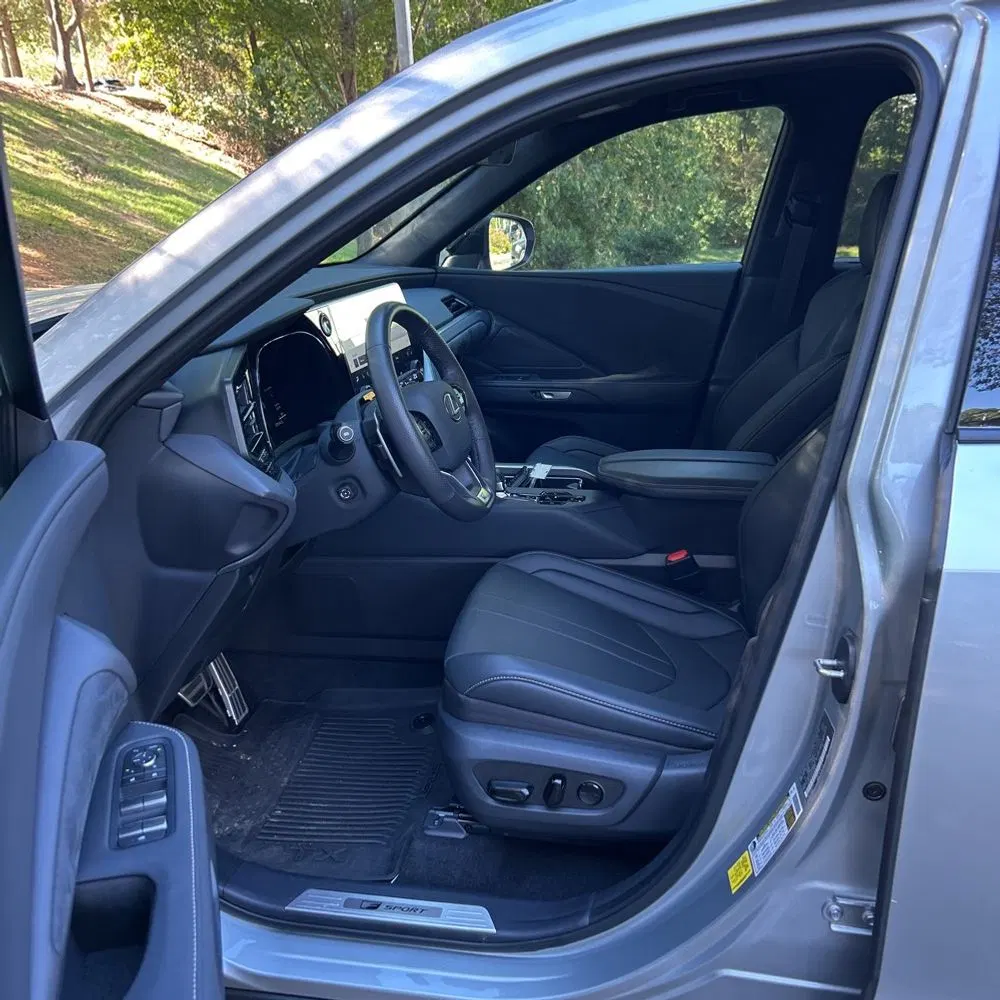 2025 Lexus TX 500h F SPORT Performance Premium