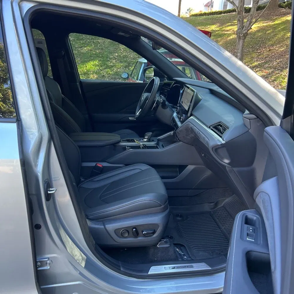 2025 Lexus TX 500h F SPORT Performance Premium