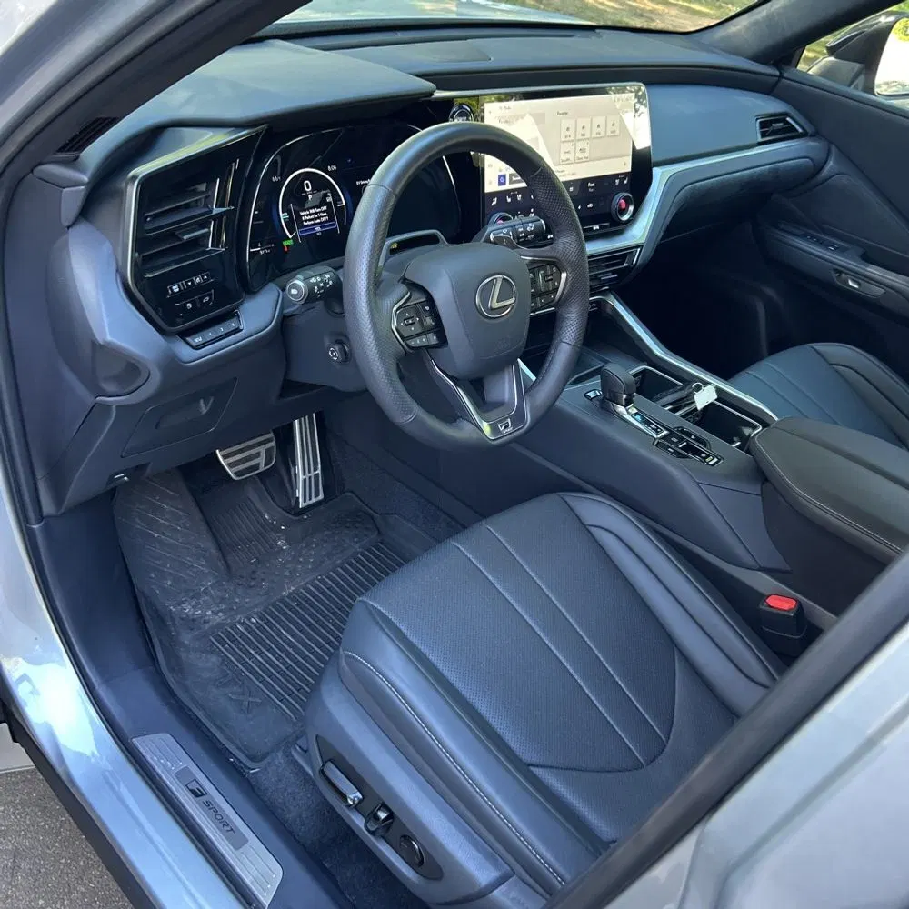 2025 Lexus TX 500h F SPORT Performance Premium