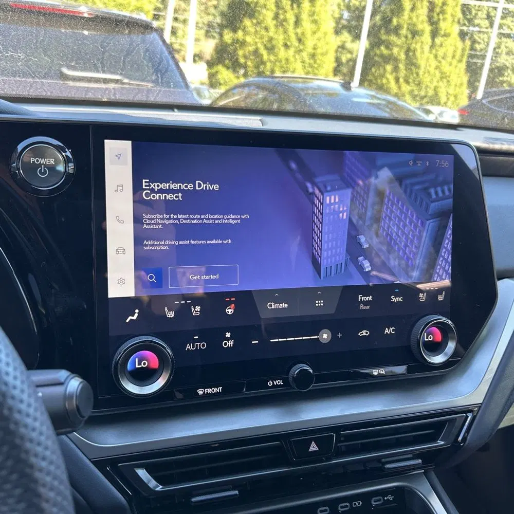 2025 Lexus TX 500h F SPORT Performance Premium
