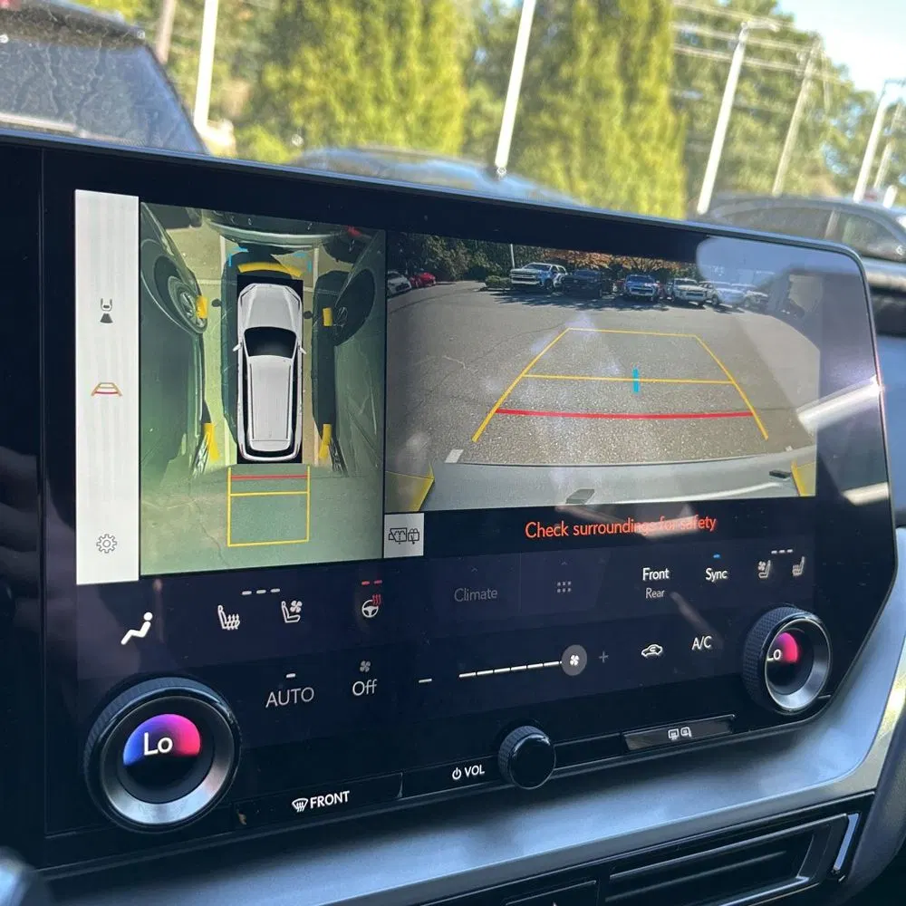2025 Lexus TX 500h F SPORT Performance Premium