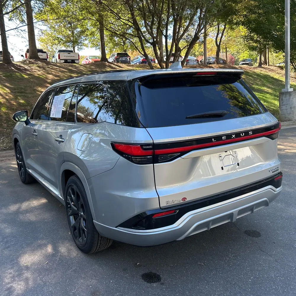 2025 Lexus TX 500h F SPORT Performance Premium