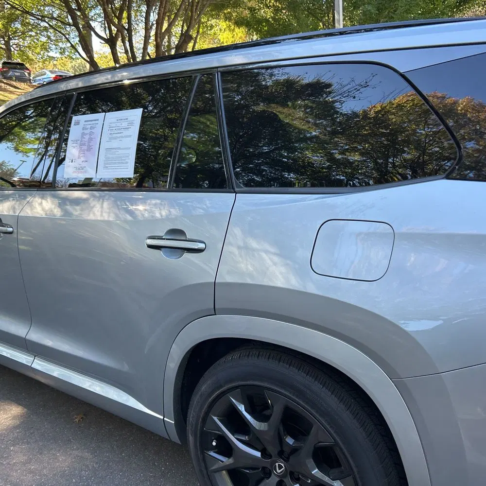 2025 Lexus TX 500h F SPORT Performance Premium