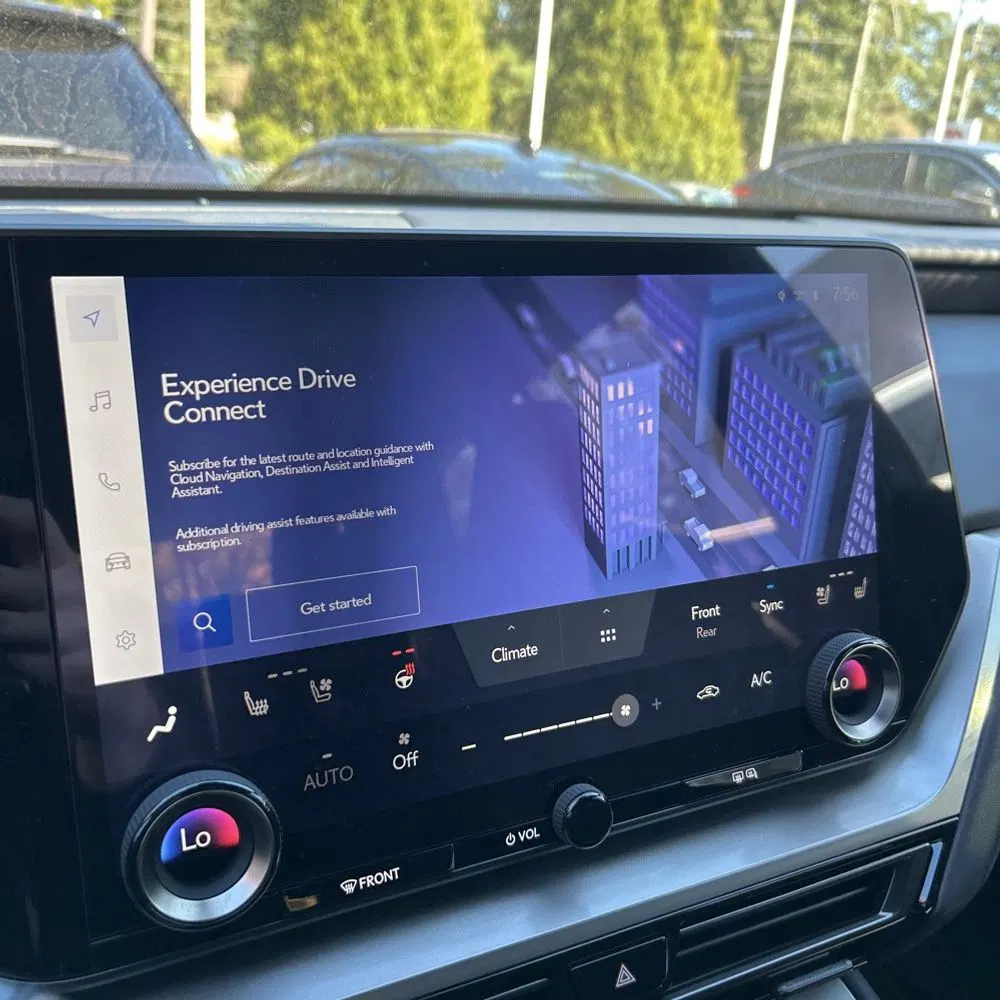 2025 Lexus TX 500h F SPORT Performance Premium