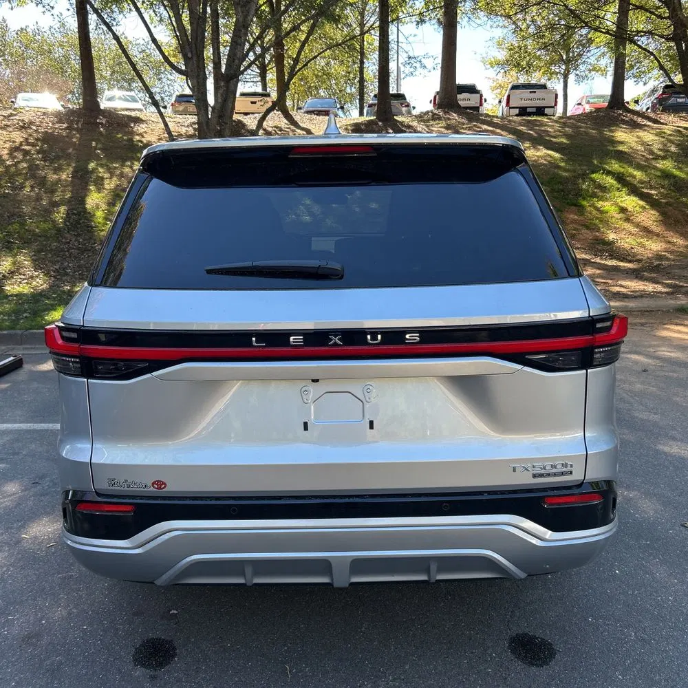 2025 Lexus TX 500h F SPORT Performance Premium