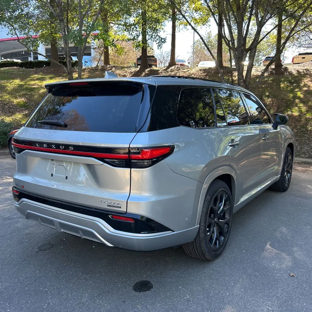 2025 Lexus TX 500h F SPORT Performance Premium