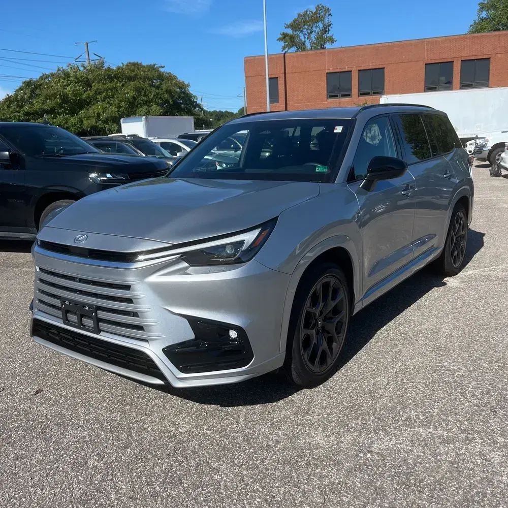 2025 Lexus TX 500h F SPORT Performance Premium
