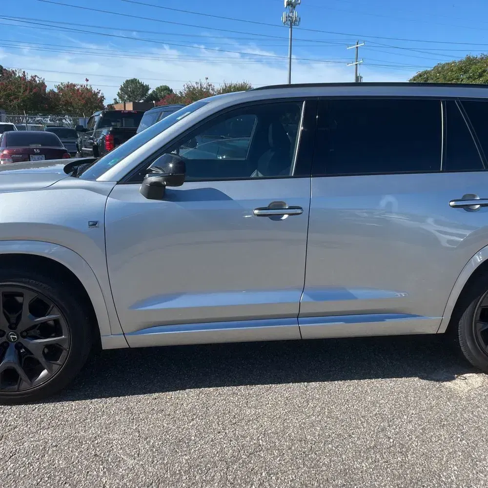 2025 Lexus TX 500h F SPORT Performance Premium