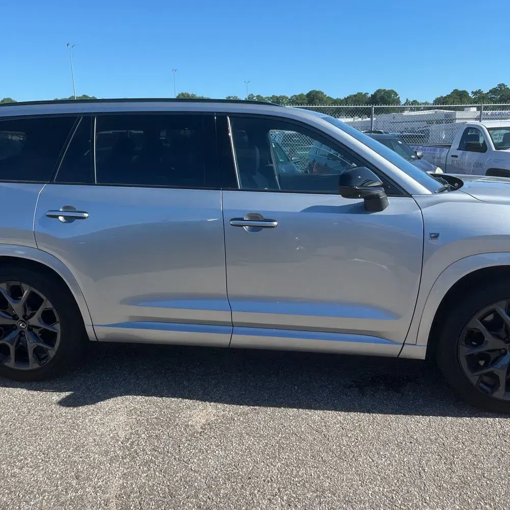 2025 Lexus TX 500h F SPORT Performance Premium
