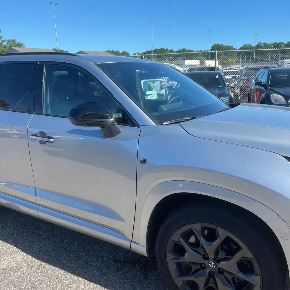 2025 Lexus TX 500h F SPORT Performance Premium