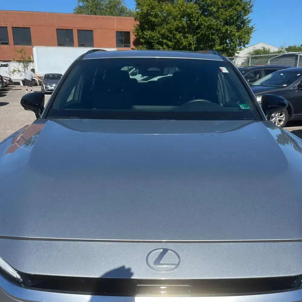 2025 Lexus TX 500h F SPORT Performance Premium