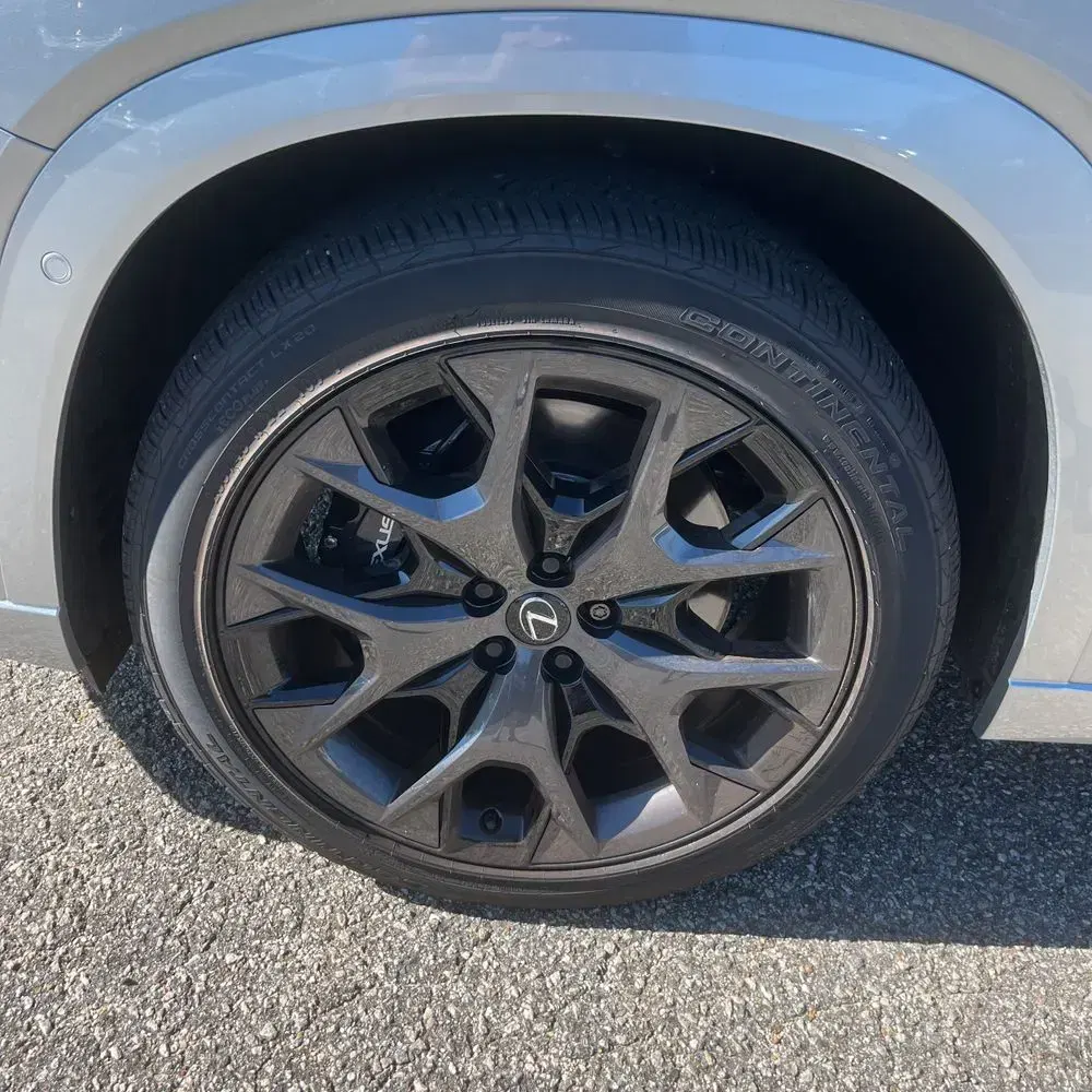 2025 Lexus TX 500h F SPORT Performance Premium