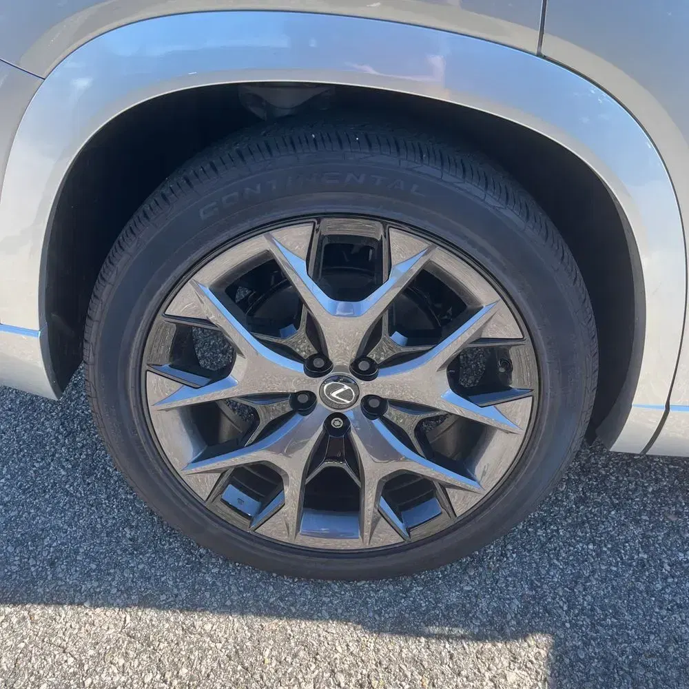 2025 Lexus TX 500h F SPORT Performance Premium