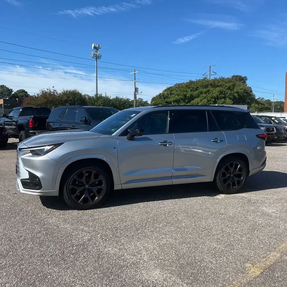 2025 Lexus TX 500h F SPORT Performance Premium