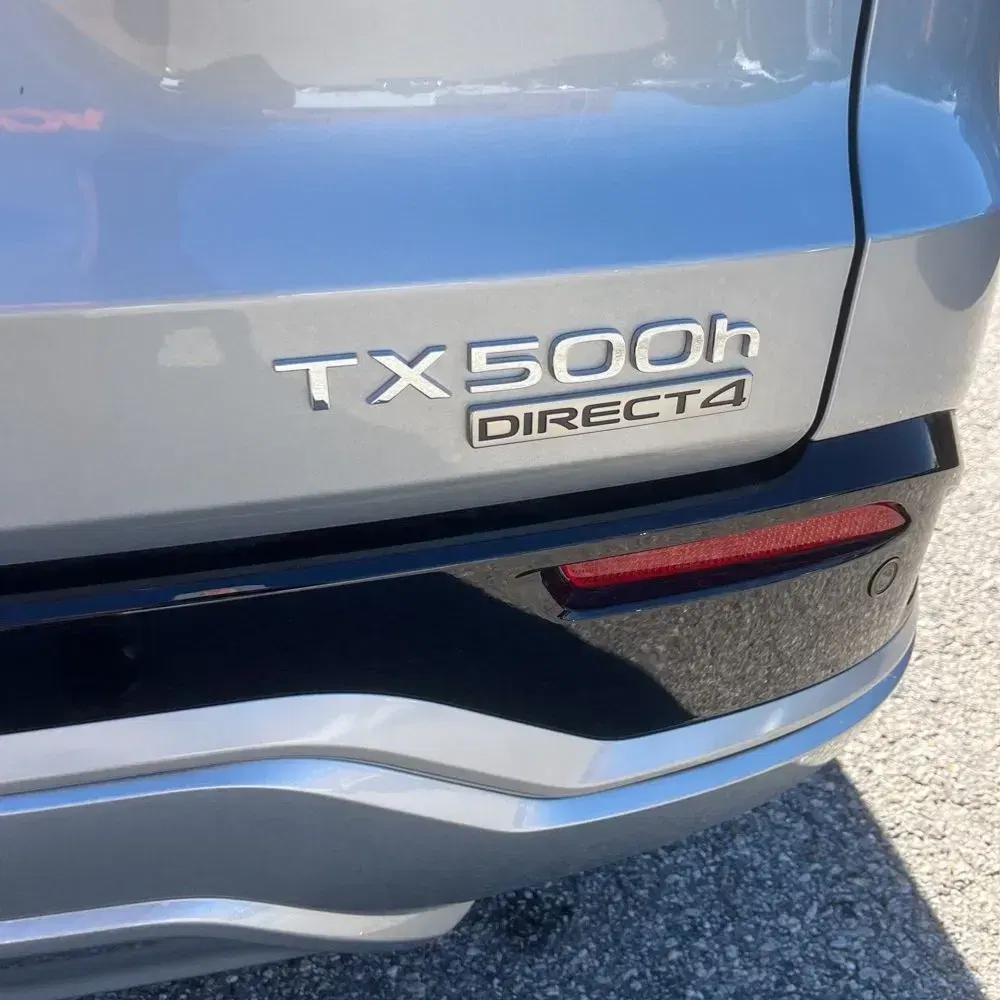 2025 Lexus TX 500h F SPORT Performance Premium
