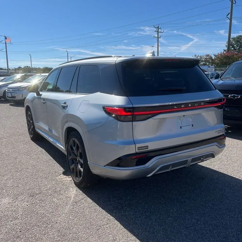 2025 Lexus TX 500h F SPORT Performance Premium