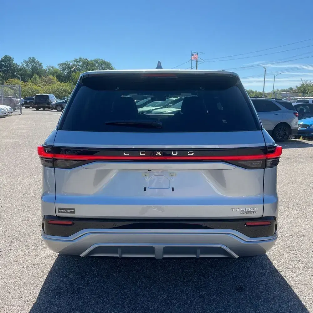 2025 Lexus TX 500h F SPORT Performance Premium