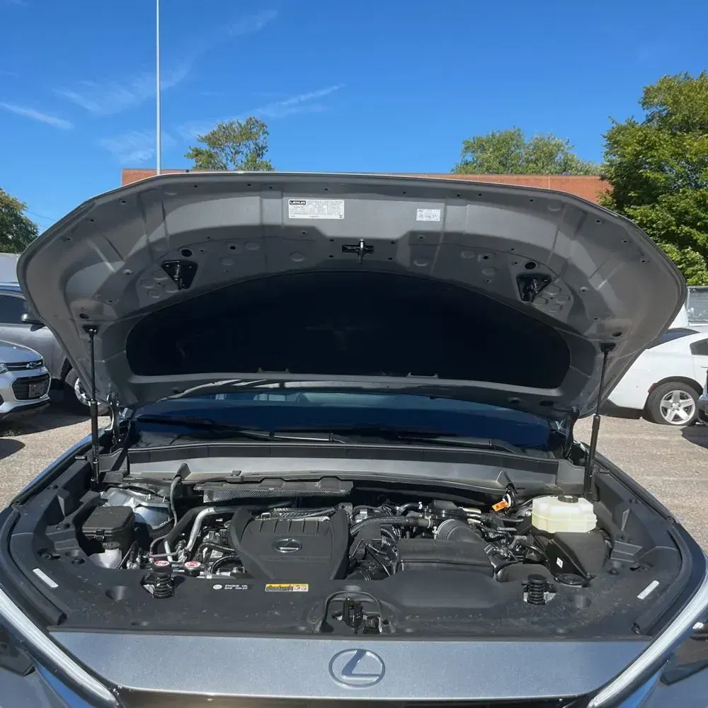 2025 Lexus TX 500h F SPORT Performance Premium