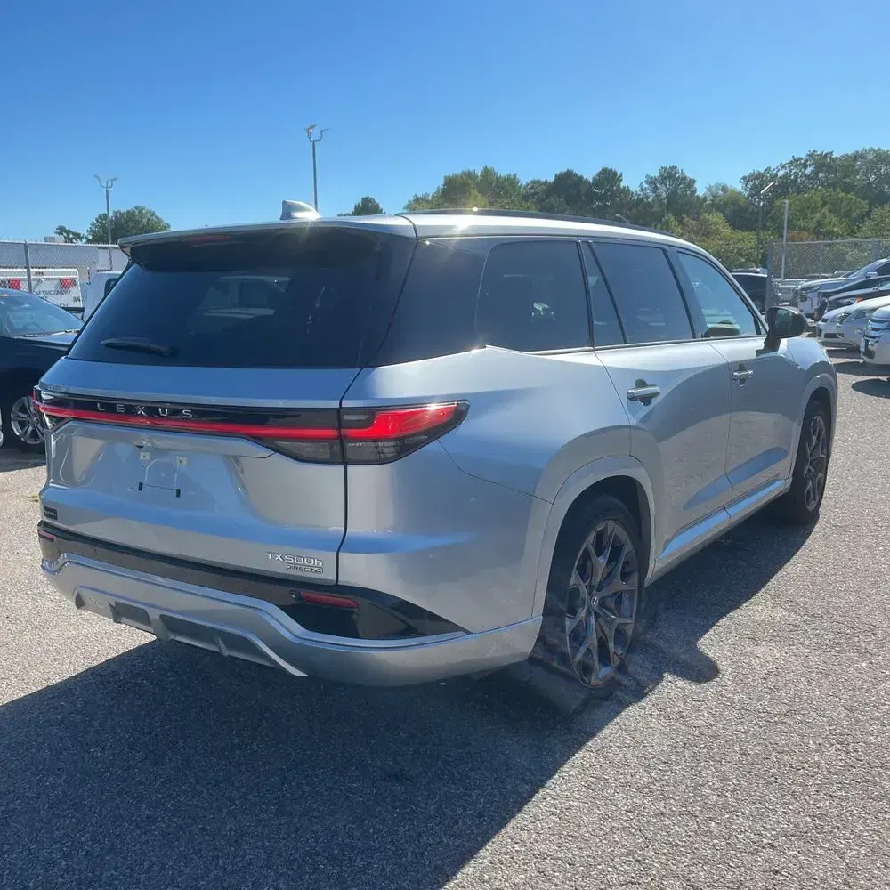 2025 Lexus TX 500h F SPORT Performance Premium