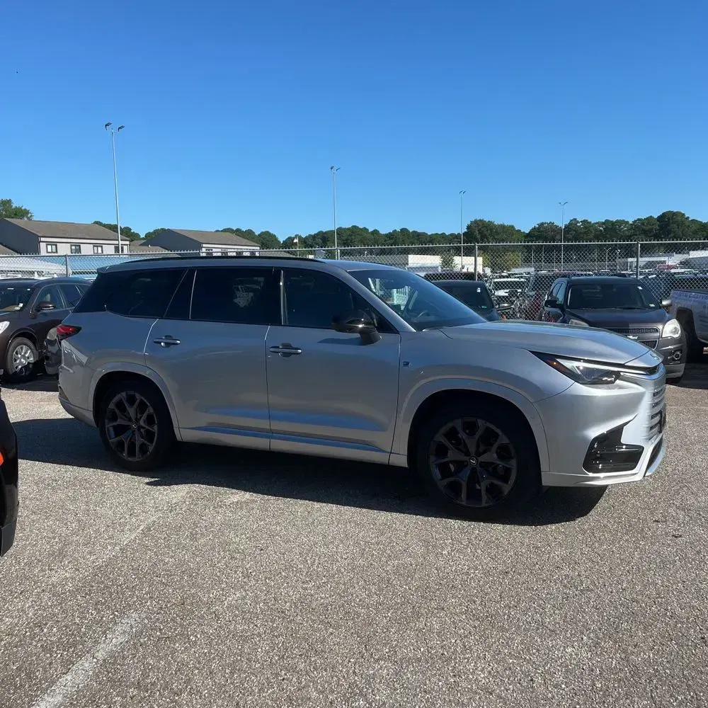 2025 Lexus TX 500h F SPORT Performance Premium