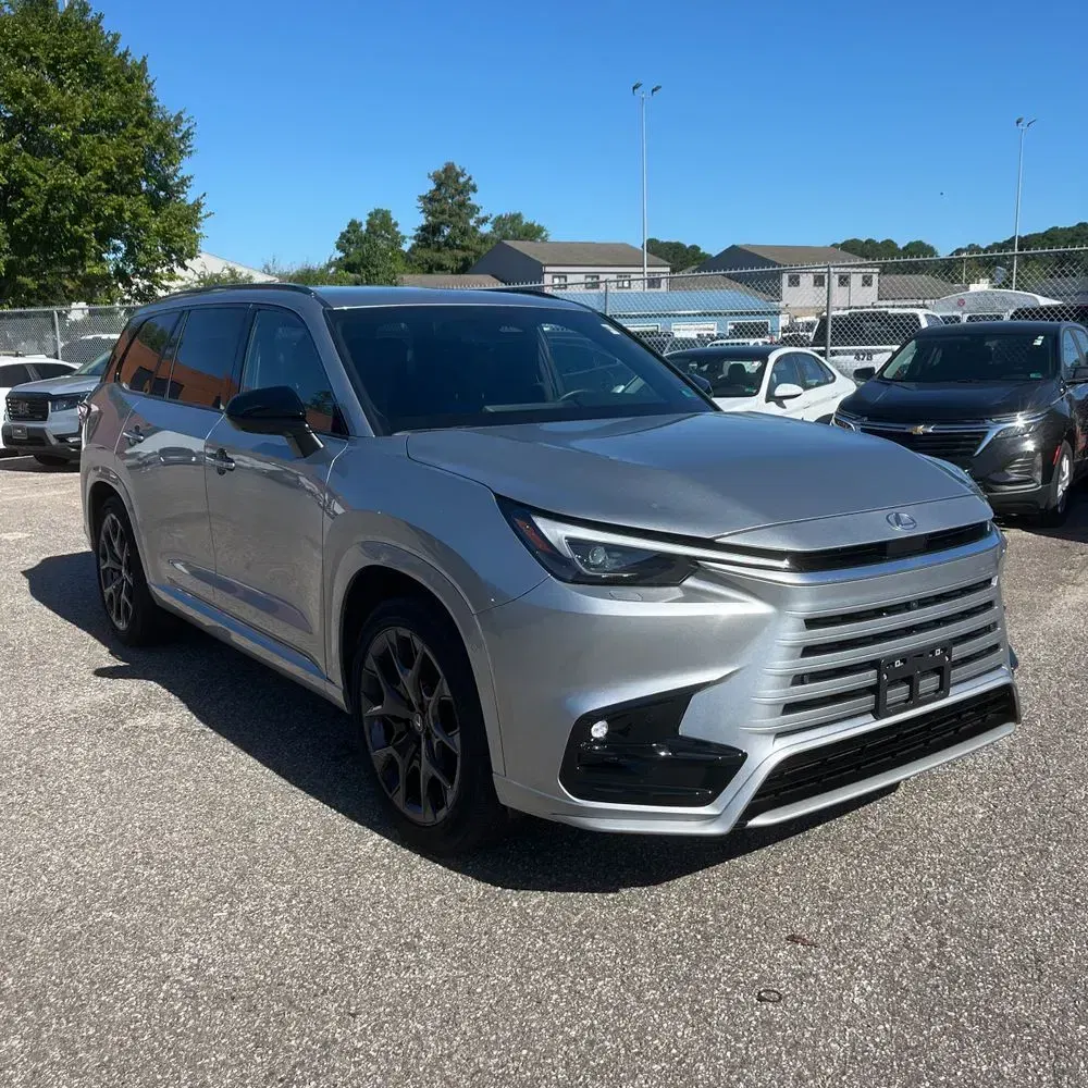 2025 Lexus TX 500h F SPORT Performance Premium