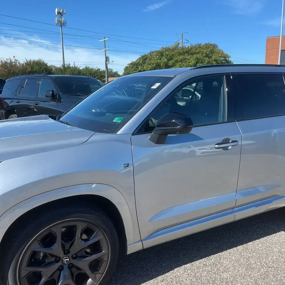 2025 Lexus TX 500h F SPORT Performance Premium