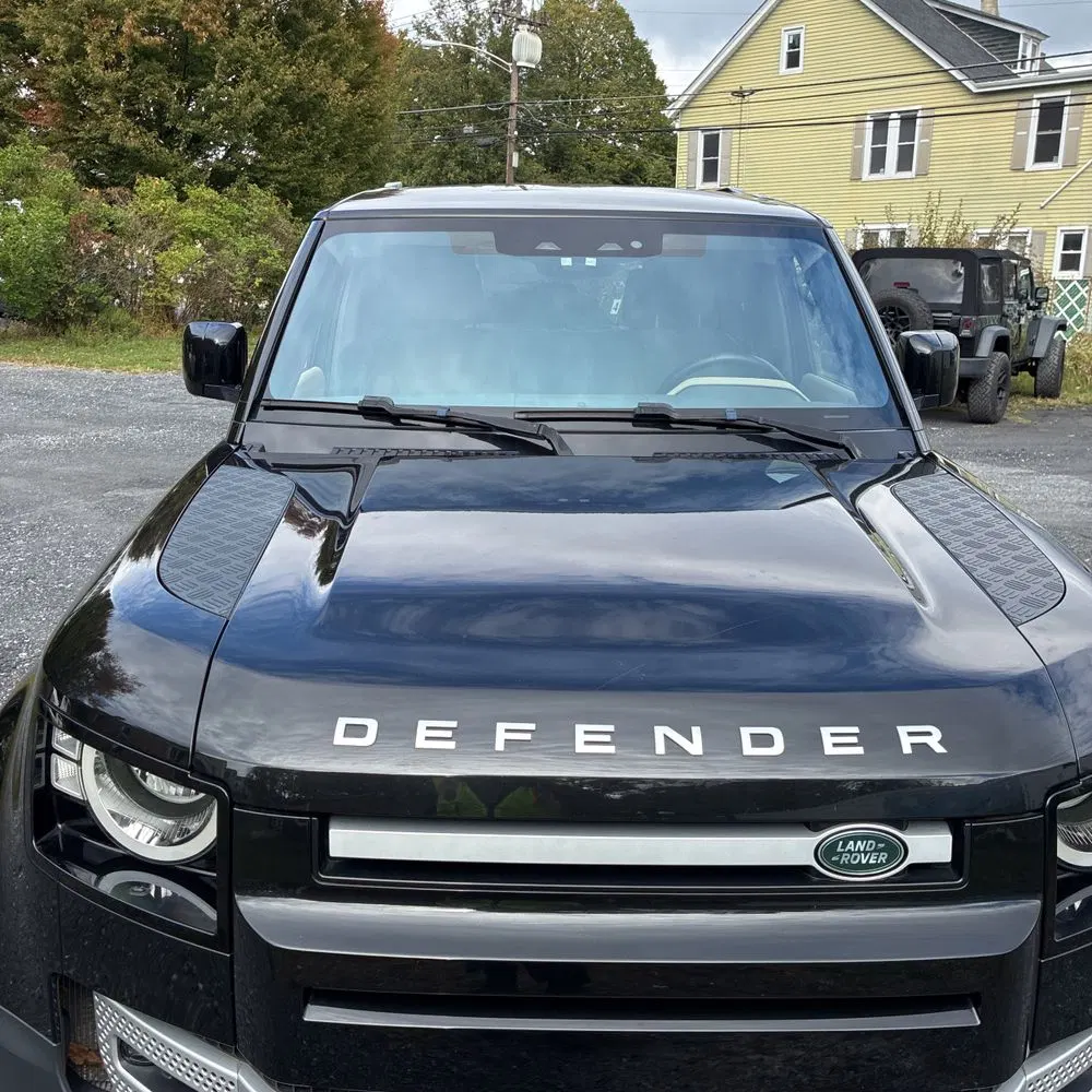 2020 Land Rover Defender 110 S