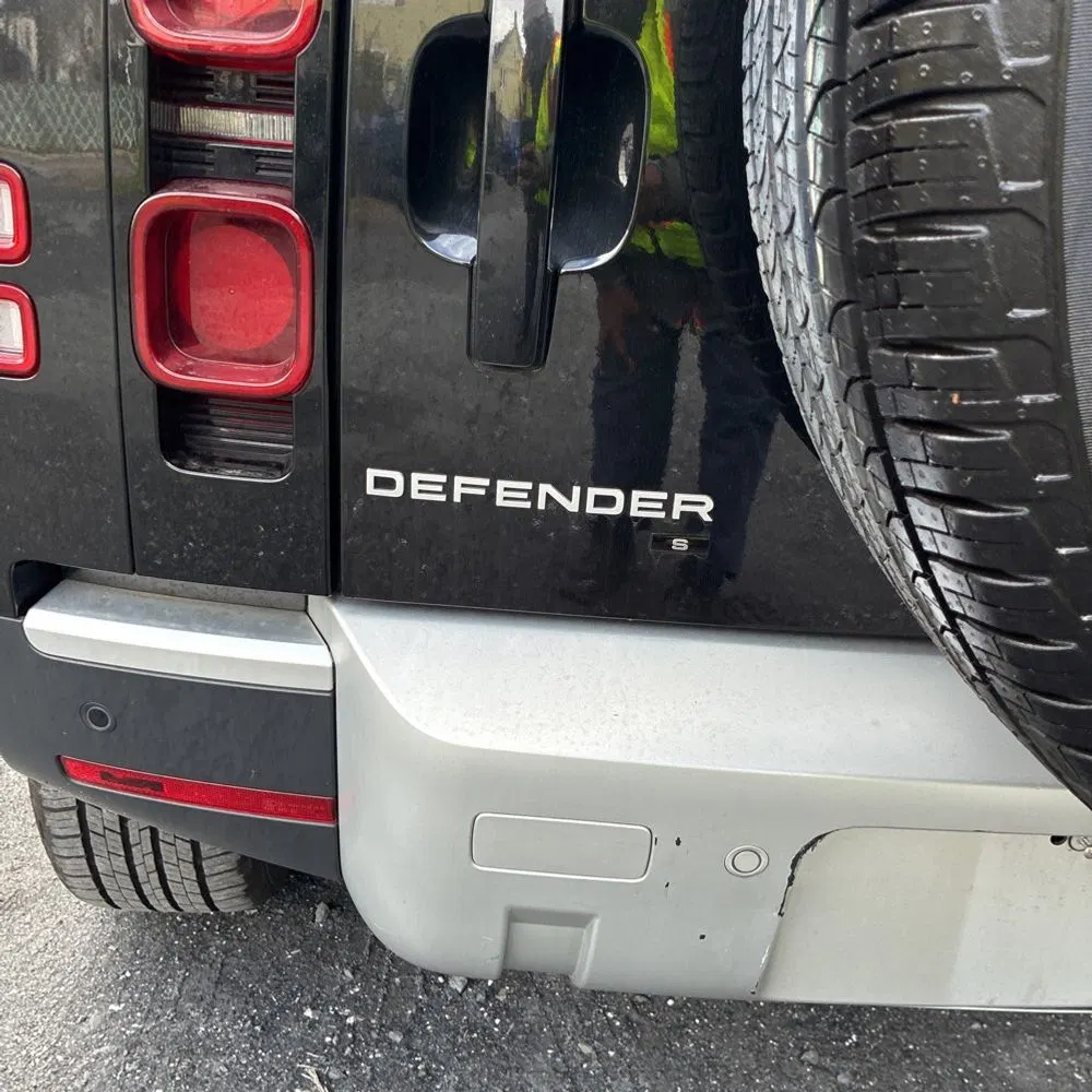 2020 Land Rover Defender 110 S