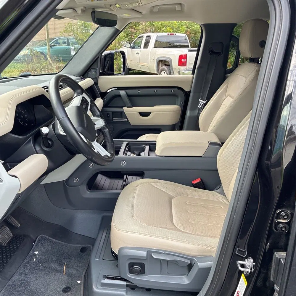 2020 Land Rover Defender 110 S
