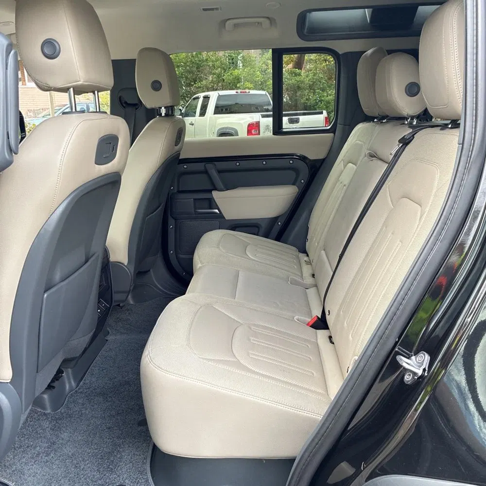 2020 Land Rover Defender 110 S