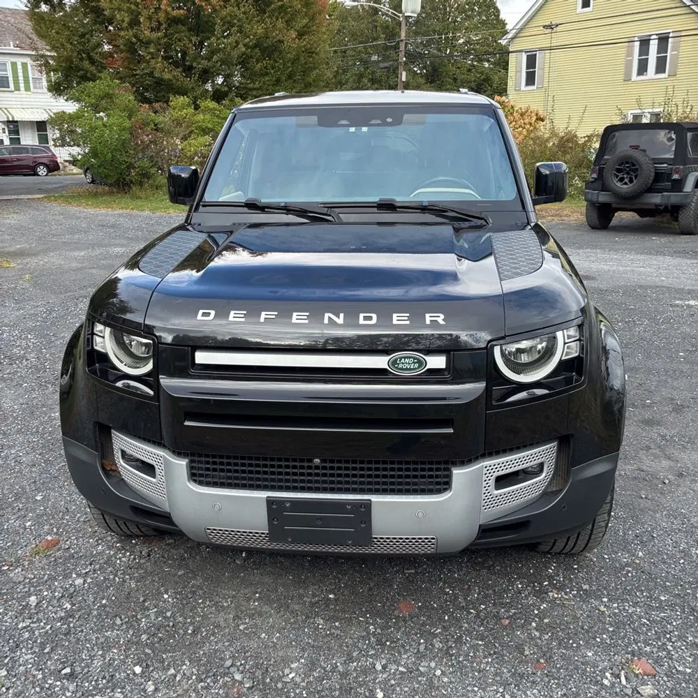 2020 Land Rover Defender 110 S