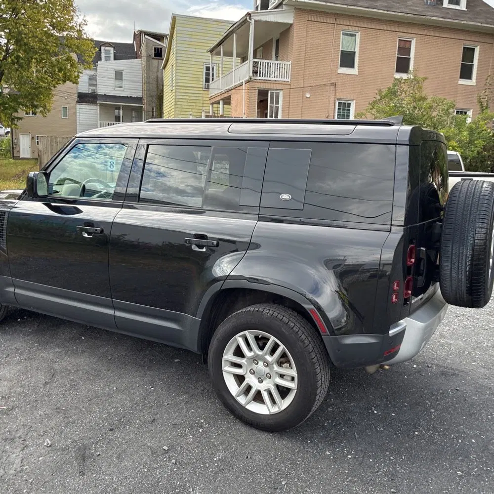 2020 Land Rover Defender 110 S