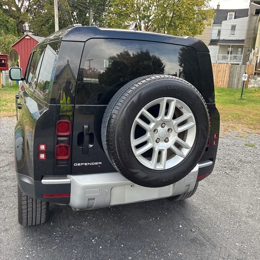 2020 Land Rover Defender 110 S