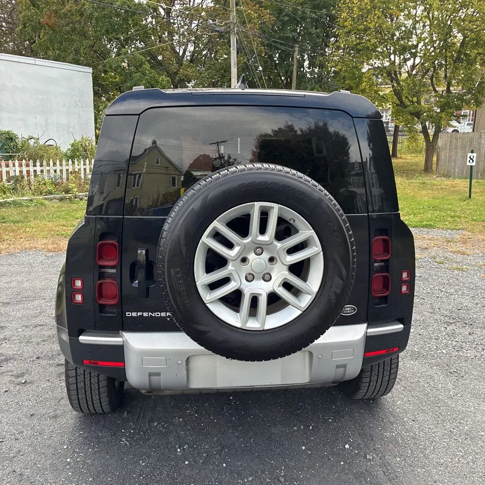 2020 Land Rover Defender 110 S