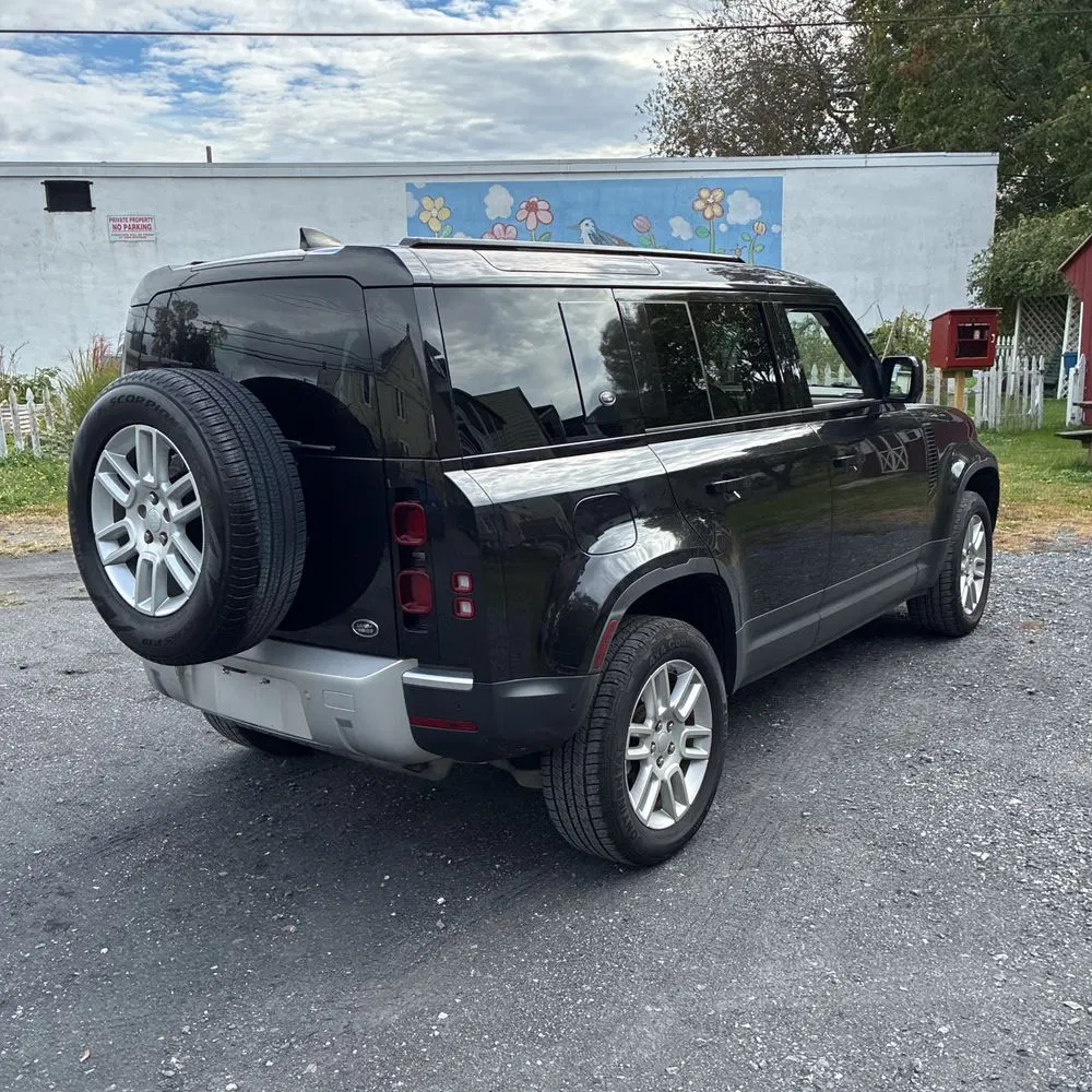 2020 Land Rover Defender 110 S
