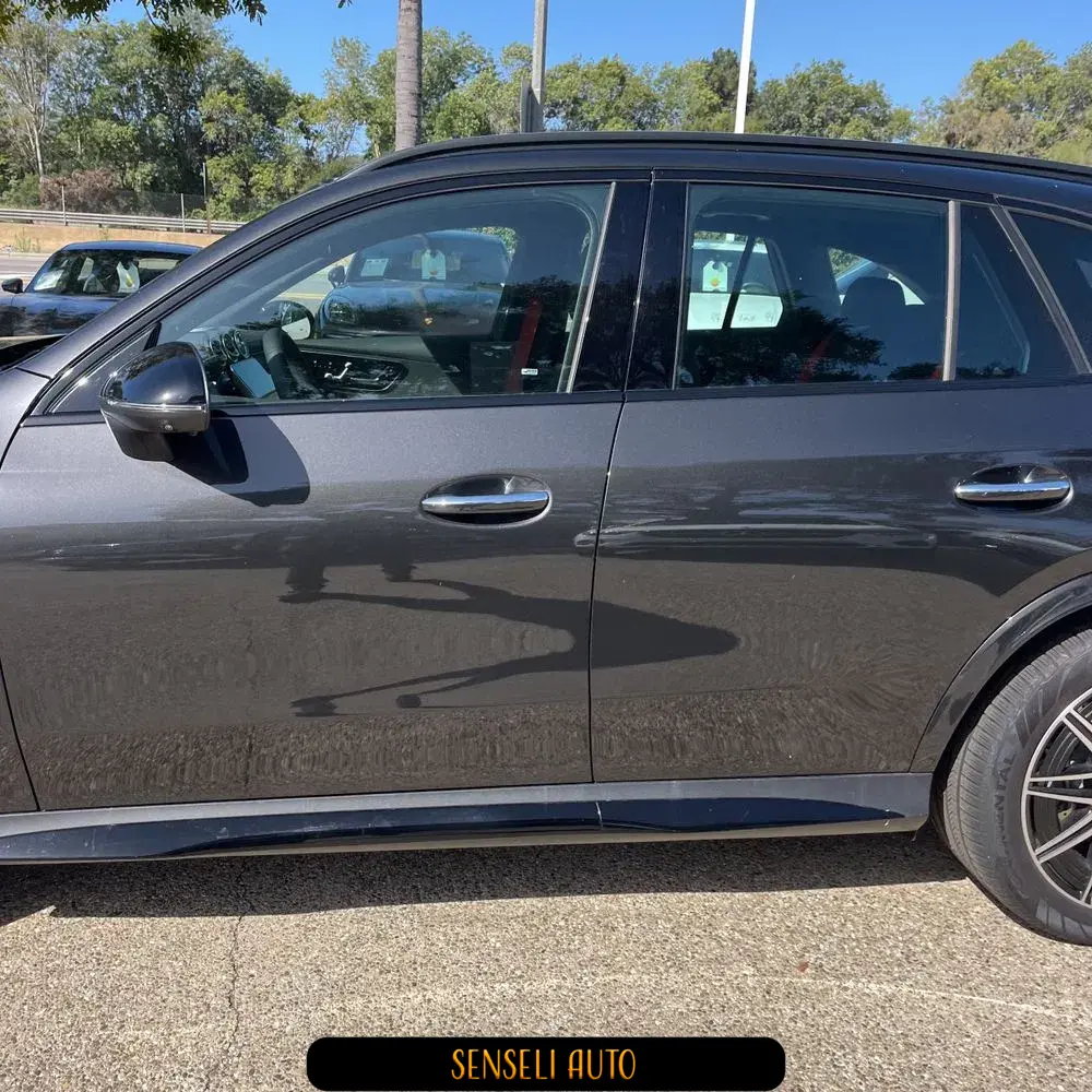 2024 Mercedes-Benz GLC AMG GLC 43