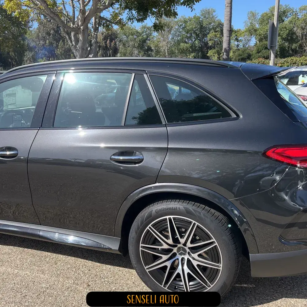 2024 Mercedes-Benz GLC AMG GLC 43