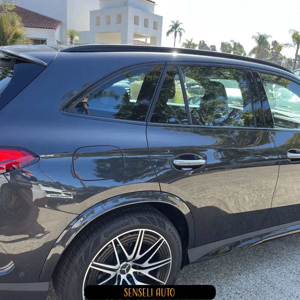 2024 Mercedes-Benz GLC AMG GLC 43