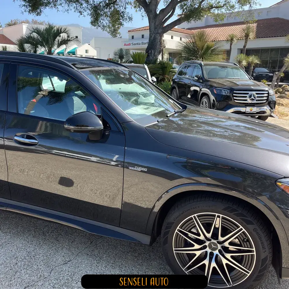 2024 Mercedes-Benz GLC AMG GLC 43