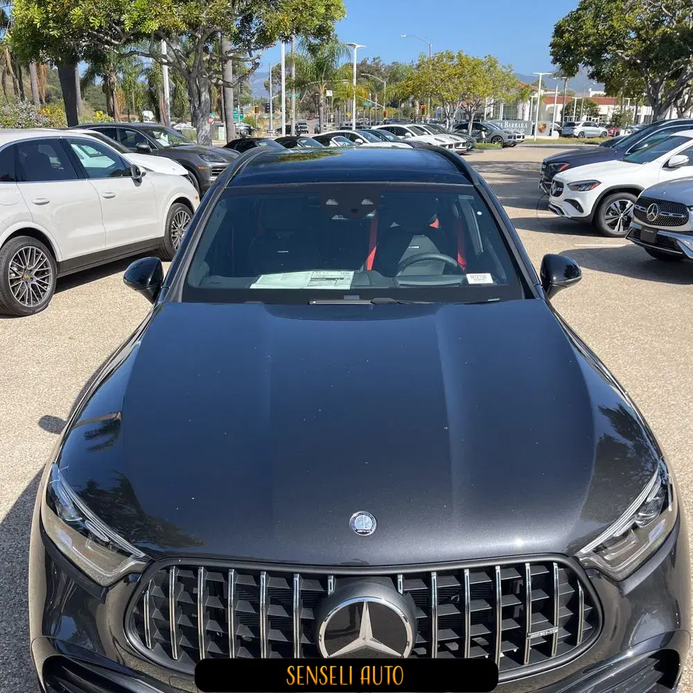 2024 Mercedes-Benz GLC AMG GLC 43