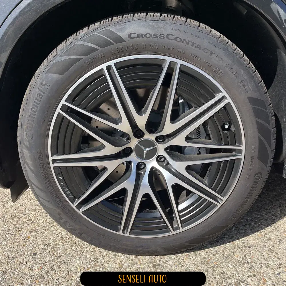 2024 Mercedes-Benz GLC AMG GLC 43