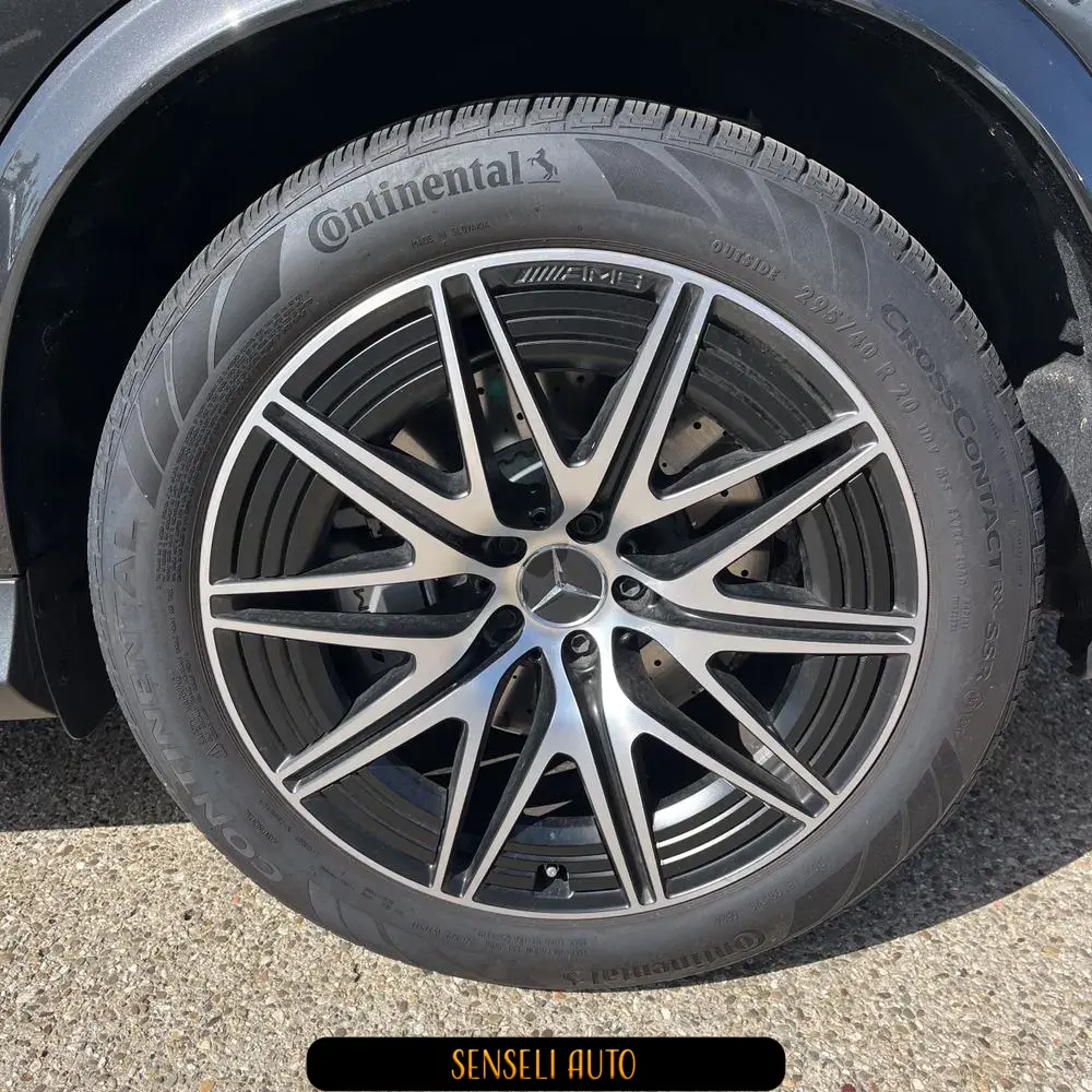 2024 Mercedes-Benz GLC AMG GLC 43
