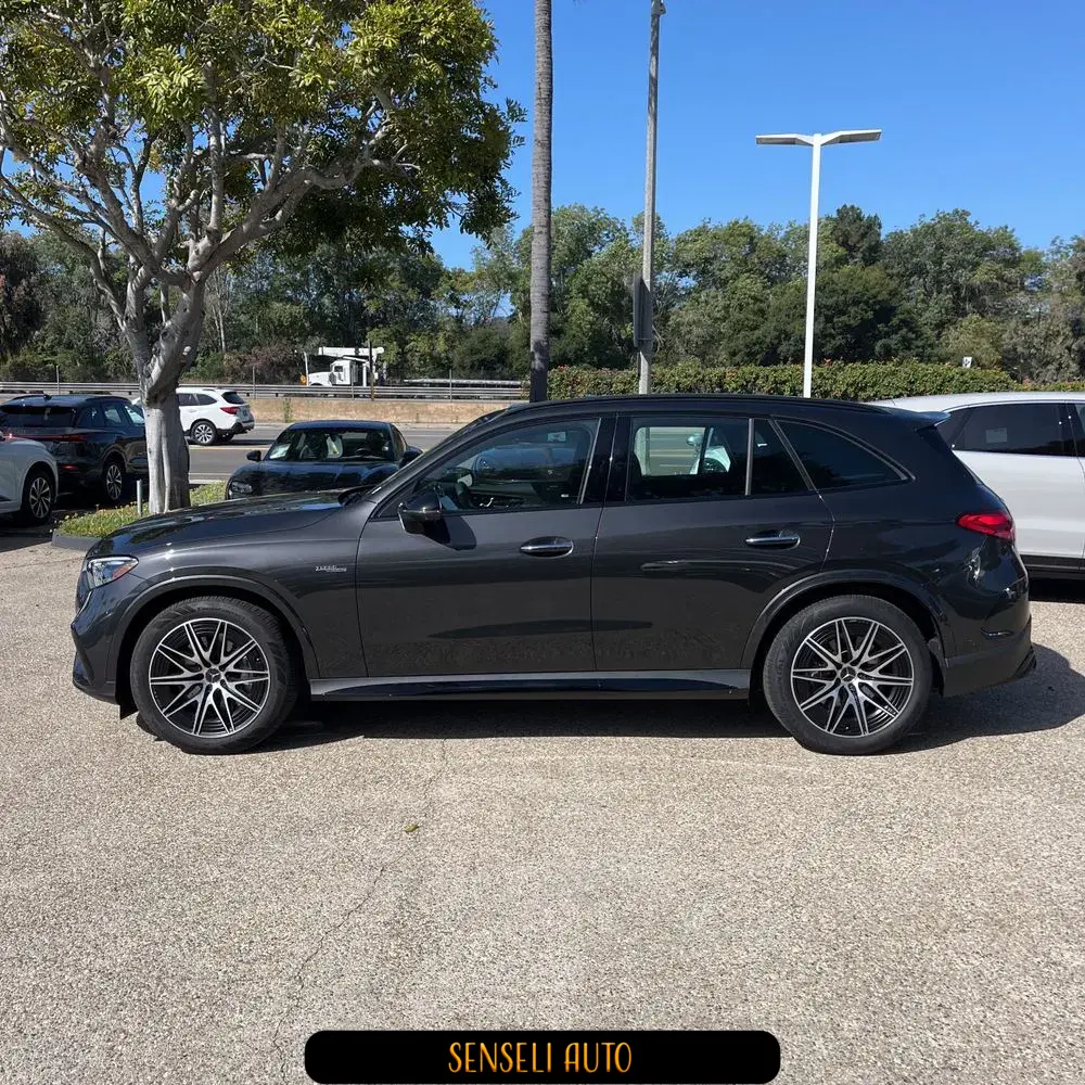 2024 Mercedes-Benz GLC AMG GLC 43