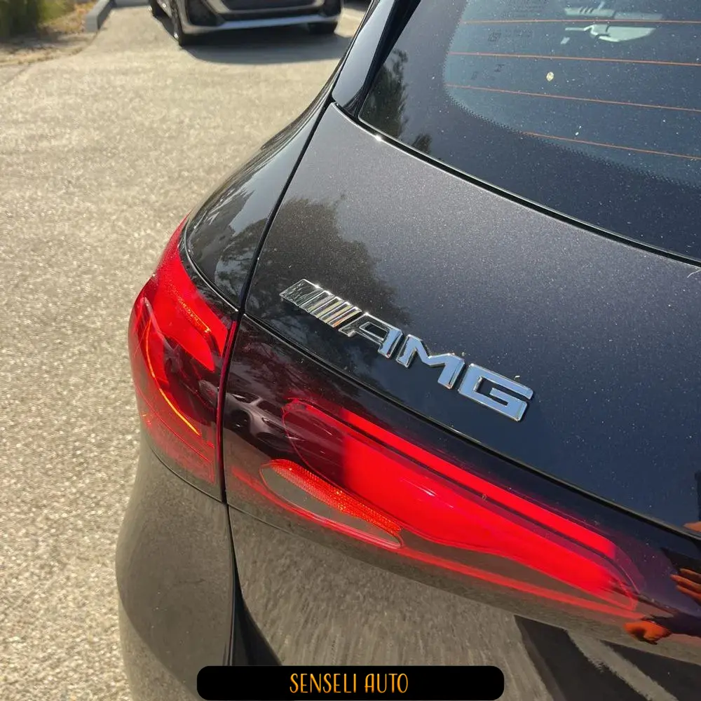 2024 Mercedes-Benz GLC AMG GLC 43